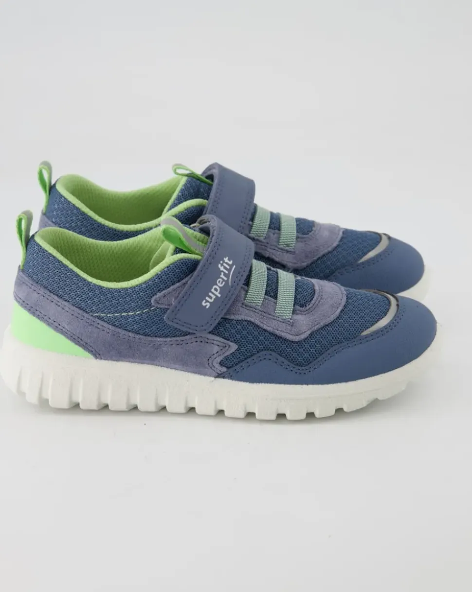 Sport 7 Mini Halbschuhe in Blau