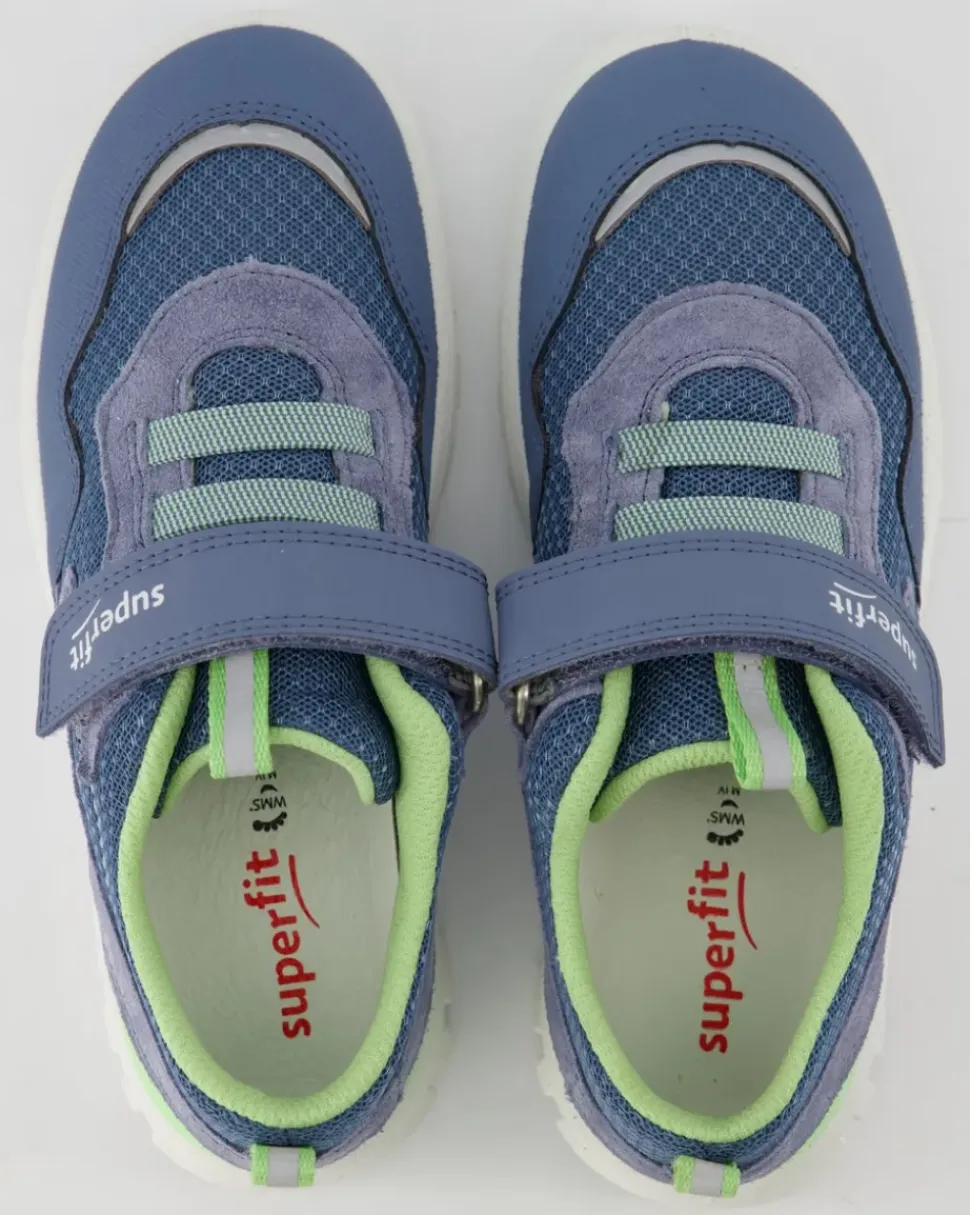 Sport 7 Mini Halbschuhe in Blau
