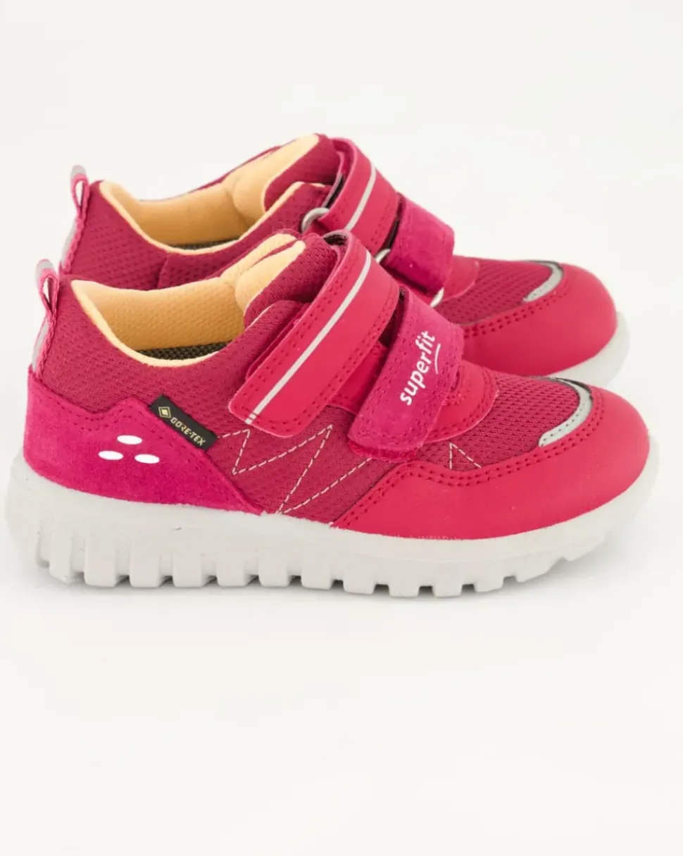 Sport7 Mini Halbschuhe in Rosa