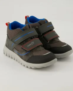 SPORT7 Mini Stiefeletten in Grau
