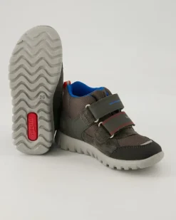 SPORT7 Mini Stiefeletten in Grau