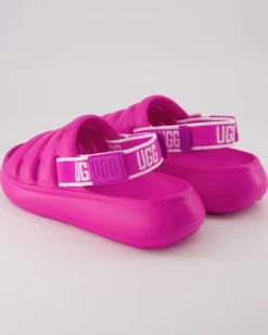 Sport Yeah Sandalen in Pink