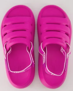 Sport Yeah Sandalen in Pink