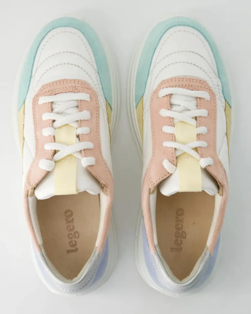 Sprinter Sneaker in Mehrfarbig