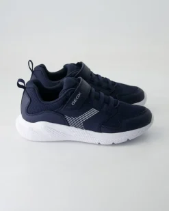 Sprintye Boy Sneaker in Blau