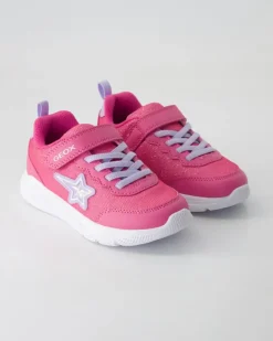Sprintye Girl Sneaker in Pink