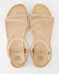 S489Q6421775 Sandalen in Rosa