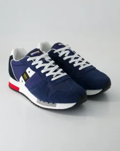 S5QUEENS01 Sneaker in Blau