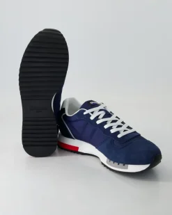 S5QUEENS01 Sneaker in Blau