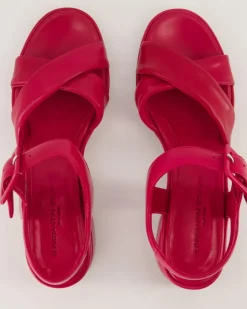 S227 Sandalen in Pink