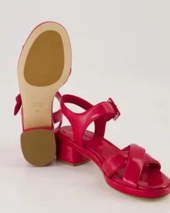 S227 Sandalen in Pink