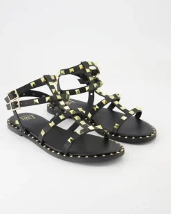 5434S2391001 Sandalen in Schwarz