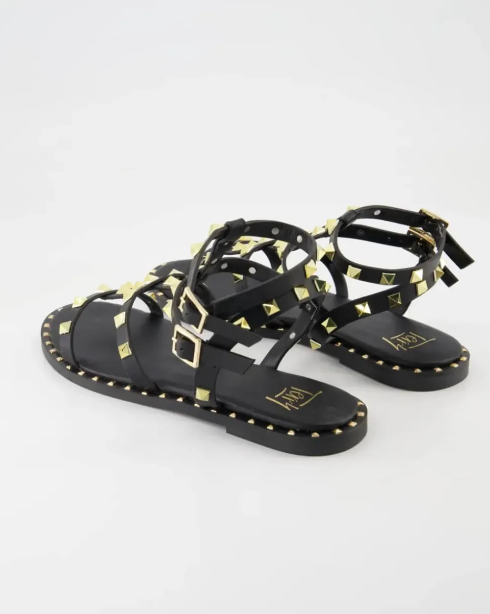 5434S2391001 Sandalen in Schwarz