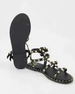 5434S2391001 Sandalen in Schwarz