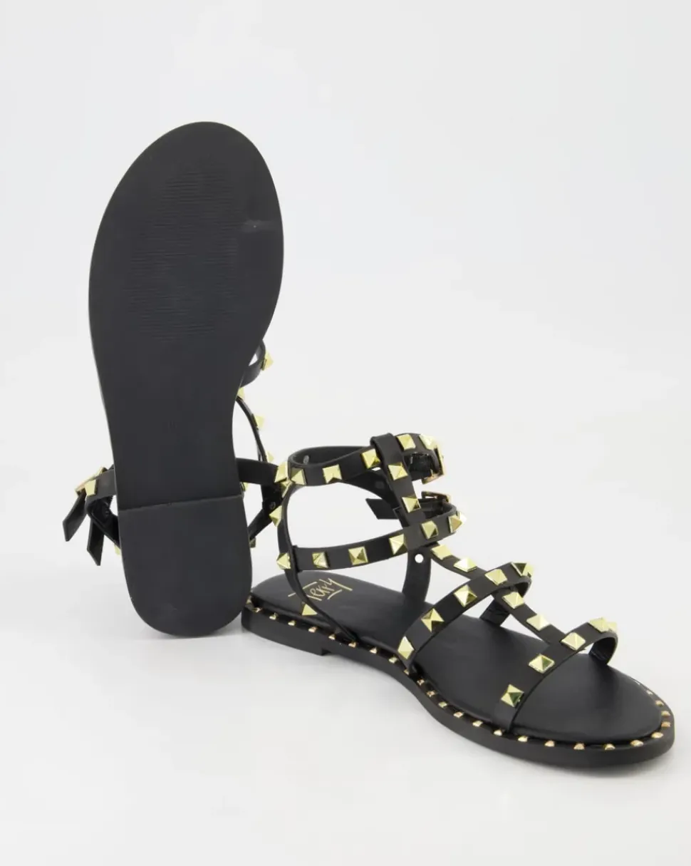 5434S2391001 Sandalen in Schwarz