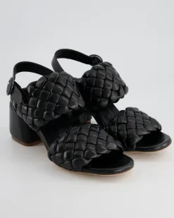 S21132 Sandalen in Schwarz