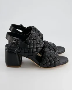 S21132 Sandalen in Schwarz