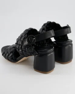 S21132 Sandalen in Schwarz