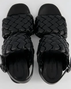 S21132 Sandalen in Schwarz
