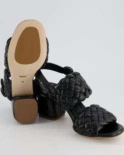 S21132 Sandalen in Schwarz