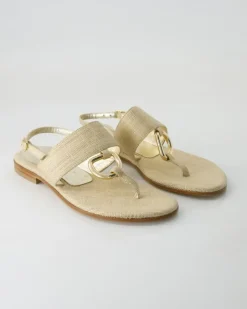 SS2504 Sandalen in Beige