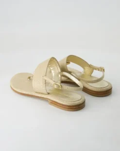 SS2504 Sandalen in Beige
