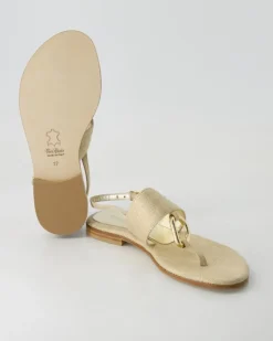 SS2504 Sandalen in Beige