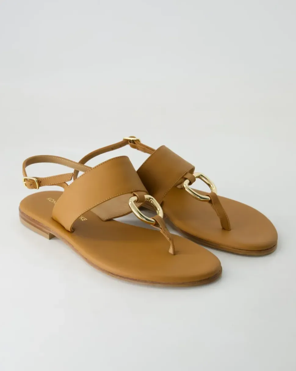 SS2504 Sandalen in Braun