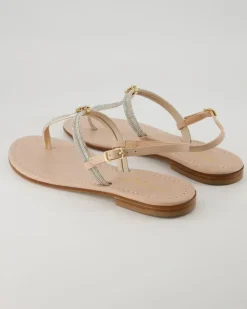 SS2378 Sandalen in Silber