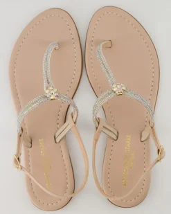 SS2378 Sandalen in Silber