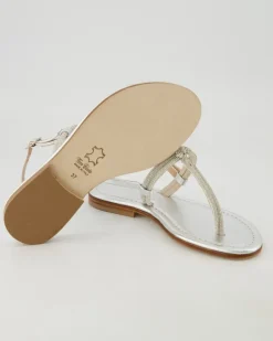 SS2378 Sandalen in Silber