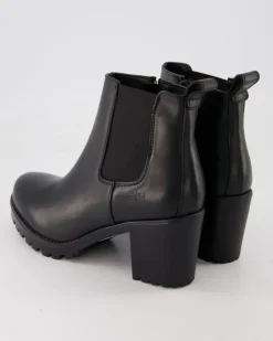 S1-5326-0 Stiefeletten in Schwarz