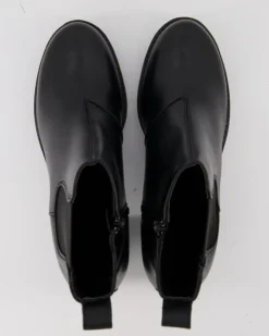 S1-5326-0 Stiefeletten in Schwarz