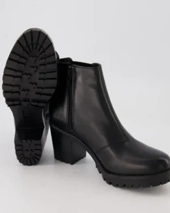 S1-5326-0 Stiefeletten in Schwarz