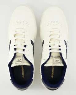 Stadion Sneaker in Weiß