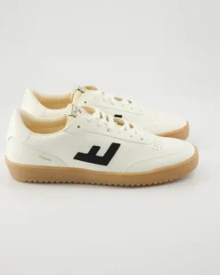 Stadion Sneaker in Weiß