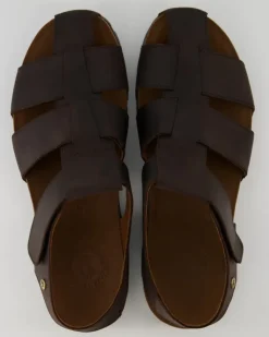 Stanley C6 Sandalen in Braun