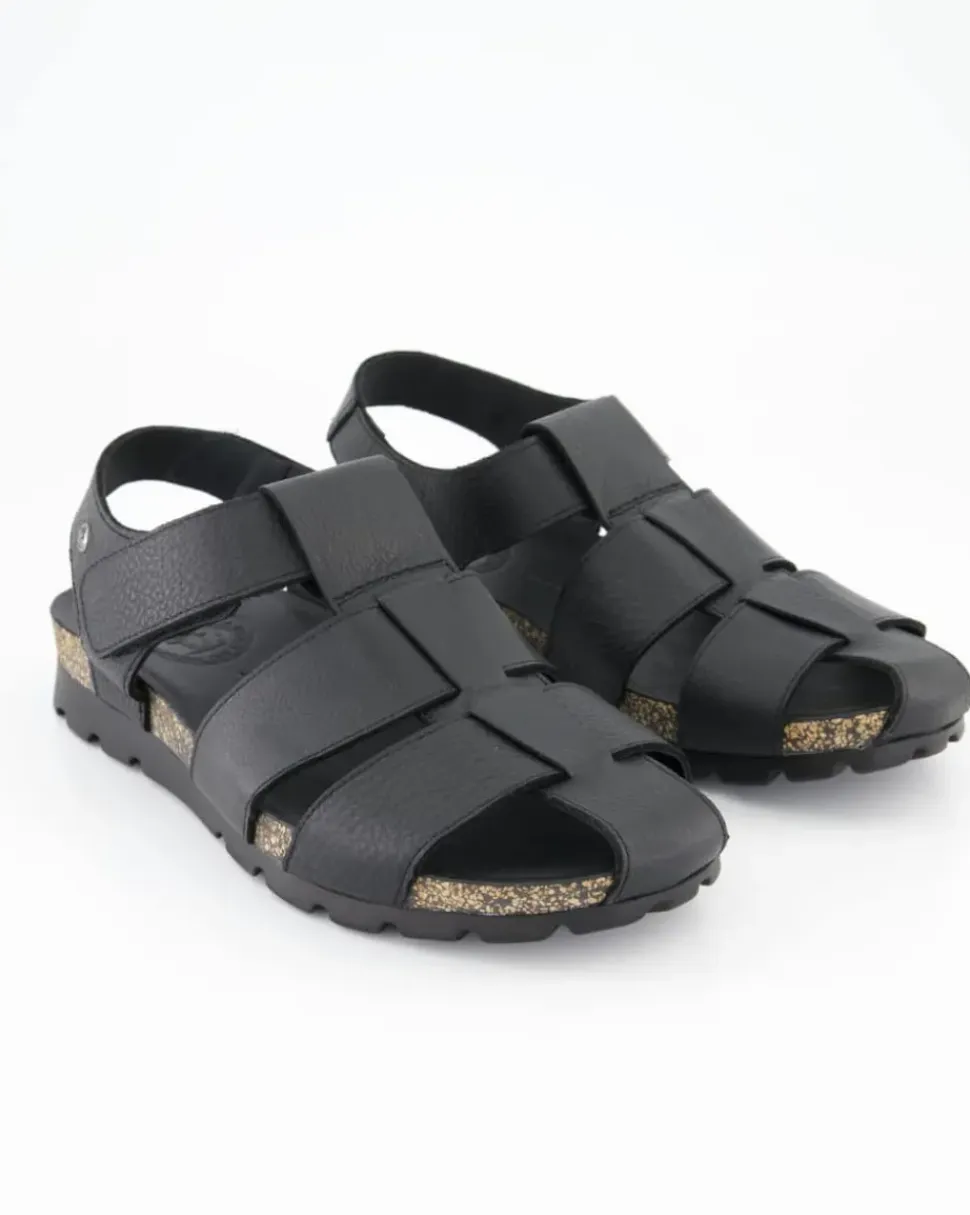 Stanley C2 Sandalen in Schwarz