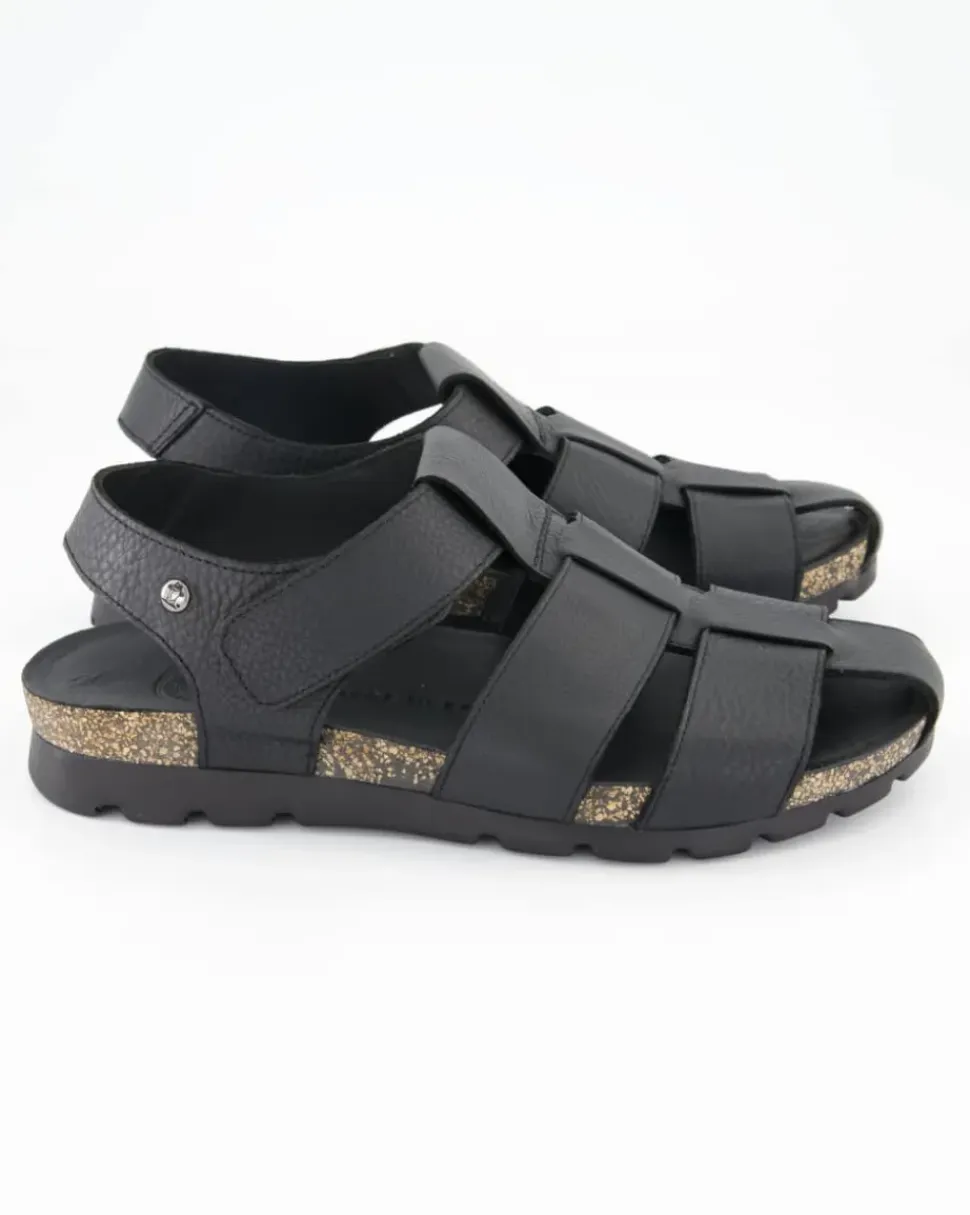 Stanley C2 Sandalen in Schwarz