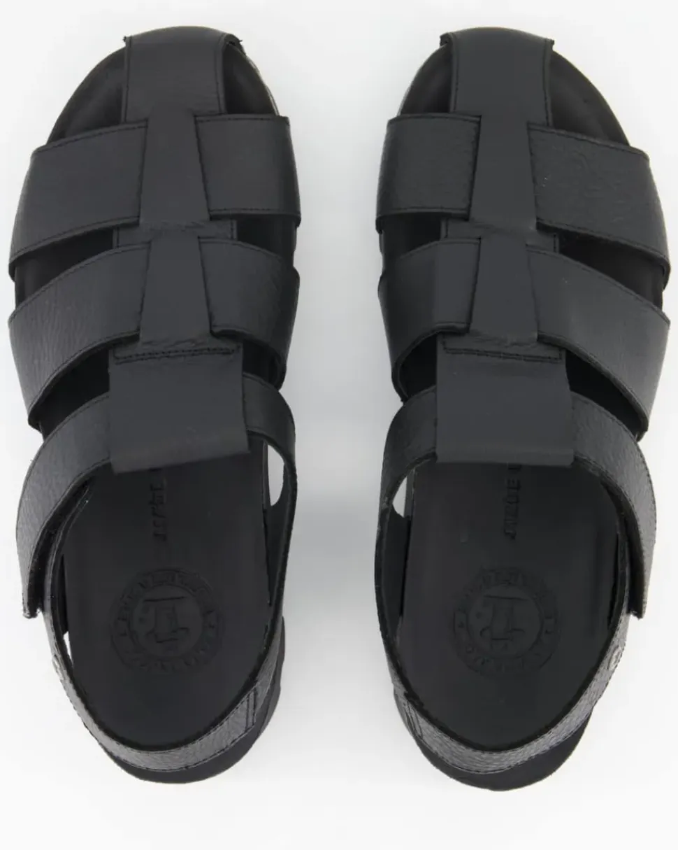 Stanley C2 Sandalen in Schwarz