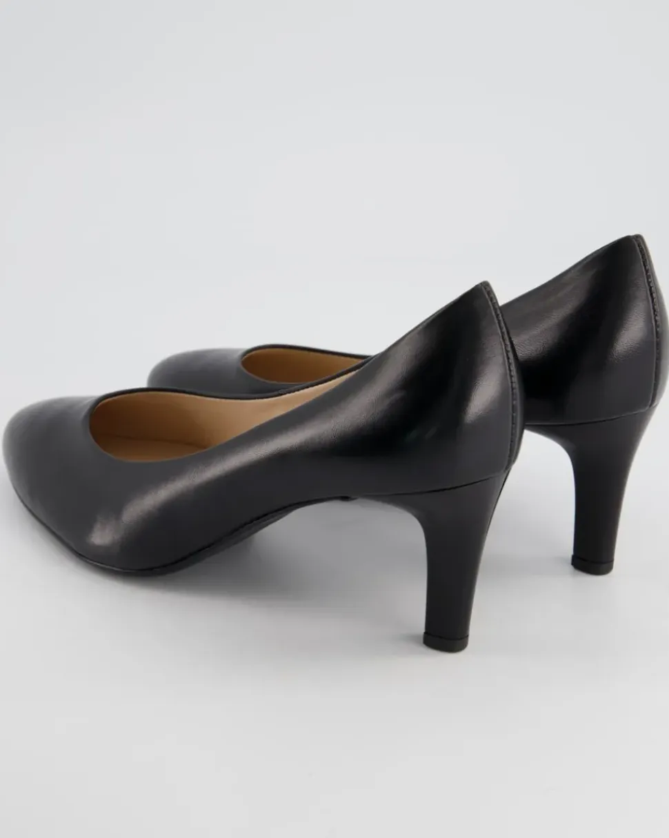 Starlight Pumps in Schwarz