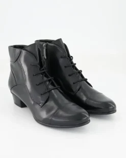Stefany 123 Stiefeletten in Schwarz