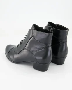 Stefany 123 Stiefeletten in Schwarz