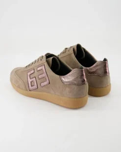 Steffi Sneaker in Beige