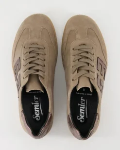 Steffi Sneaker in Beige