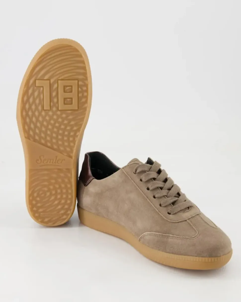 Steffi Sneaker in Beige