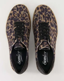 Steffi Sneaker in Braun