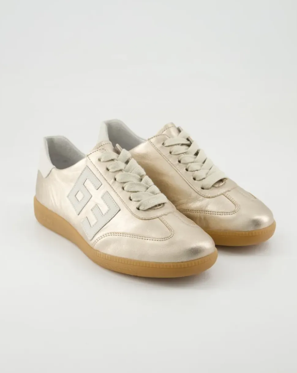 STEFFI Sneaker in Gold