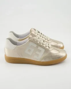 STEFFI Sneaker in Gold