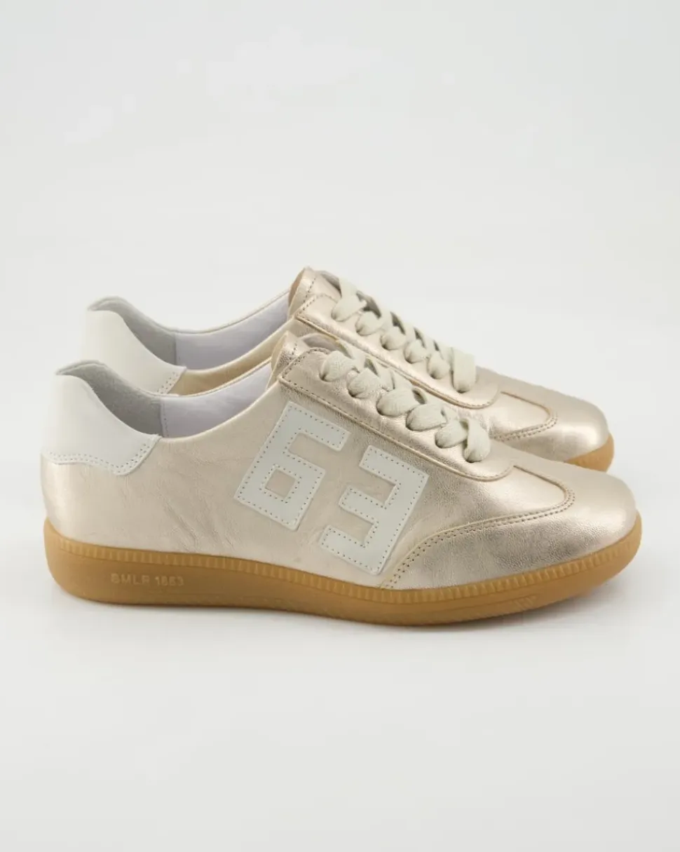 STEFFI Sneaker in Gold